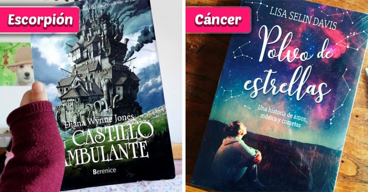 12 Libros para viajar a un nuevo mundo según tu signo zodiacal