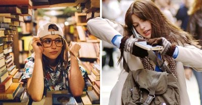 10 ‘Malos hábitos’ que solo las chicas inteligentes tienen