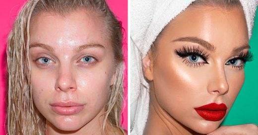 15 Mujeres que demuestran que el maquillaje es una arma poderosa