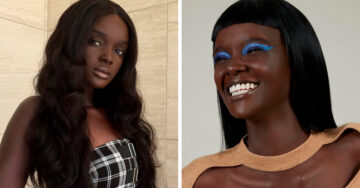 Huyó de la guerra, se refugió en otro país y ahora es el nuevo rostro de L’Oréal