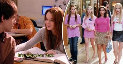 Atención fans de ‘Mean girls’: ¡el 3 de octubre será un miércoles!