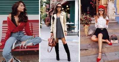 13 Looks sencillos pero coquetos para una primera cita