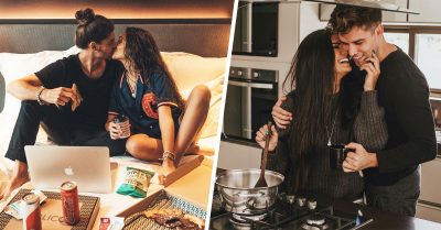 12 Personas nos demuestran que el amor verdadero está en los pequeños detalles