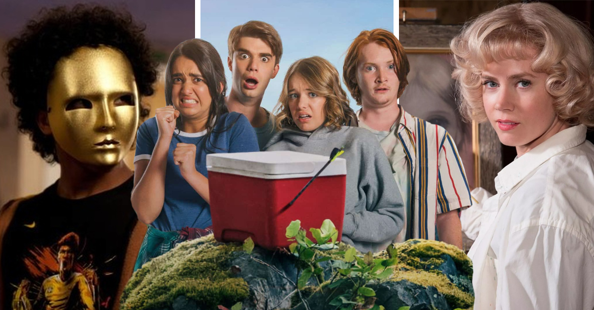 14 Buenas películas dignas de un gran maratón en Netflix