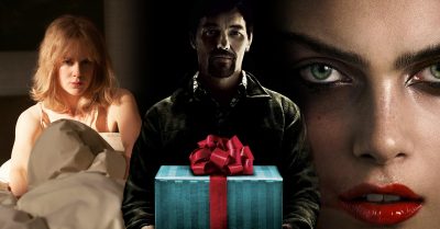 15 Películas de suspenso que te harán ir a dormir con la luz prendida