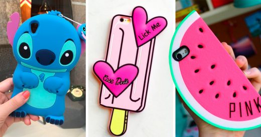 20 Fundas para celular que te darán mucho estilo; ¡están geniales!