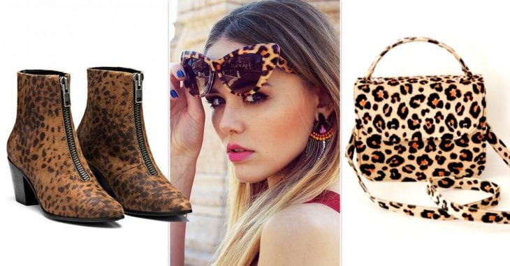 13 Prendas con animal print de leopardo que amarás incluir a tu guardarropa en otoño 