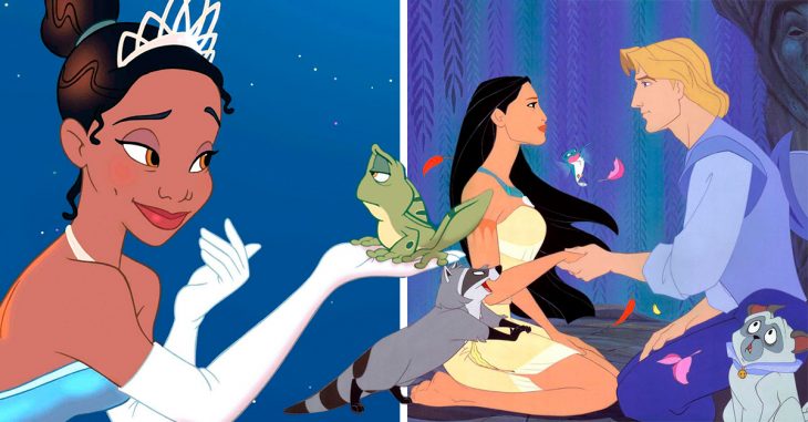 Según cómo te va en el amor, esta es la princesa Disney que mejor te representa