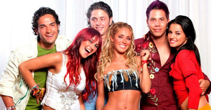 No habrá reencuentro de RBD, pero si un documental