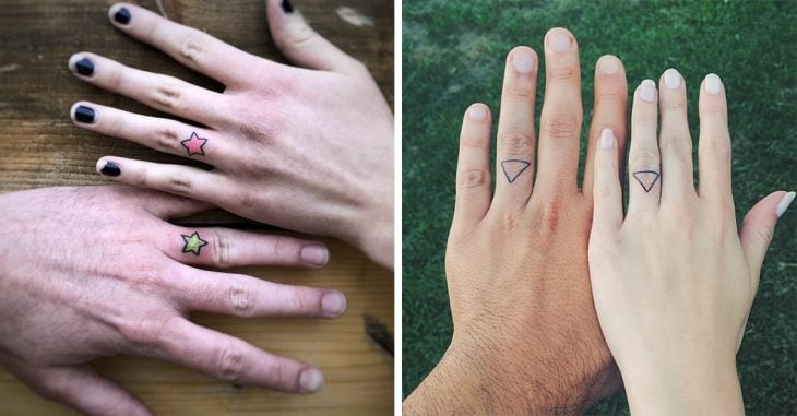15 Tatuajes para remplazar tu anillo de bodas