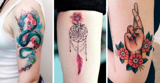 19 Tatuajes que necesitas para atraer la buena suerte
