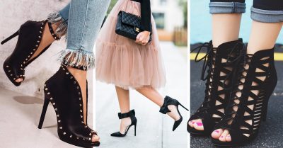 Descubre qué tipo de zapatos quedan mejor con cada prenda; ¡atrévete a probar!