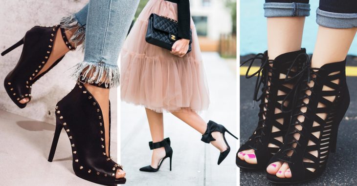 Estos son los zapatos que debes usar según tu outfit; todos quedan hermosos