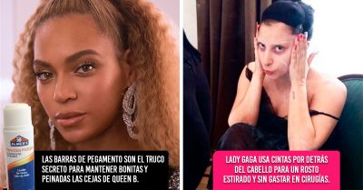 13 Trucos de moda de las celebridades para ser “los mejor vestidos” en la alfombra roja