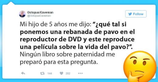 24 Divertidos tweets sobre niños que te harán soltar una carcajada