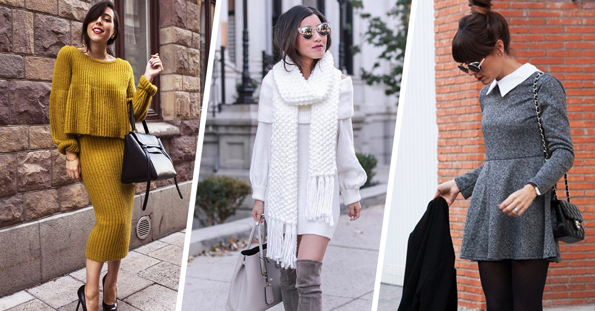 78 ideas de Vestidos de invierno  moda para mujer, vestidos de invierno,  ropa