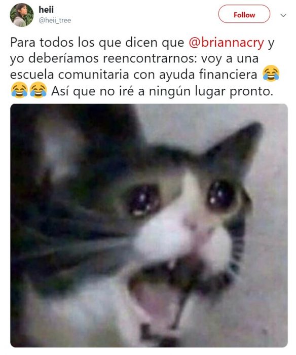 Amigas de la infancia se reencuentran después de 12 años gracias a Twitter