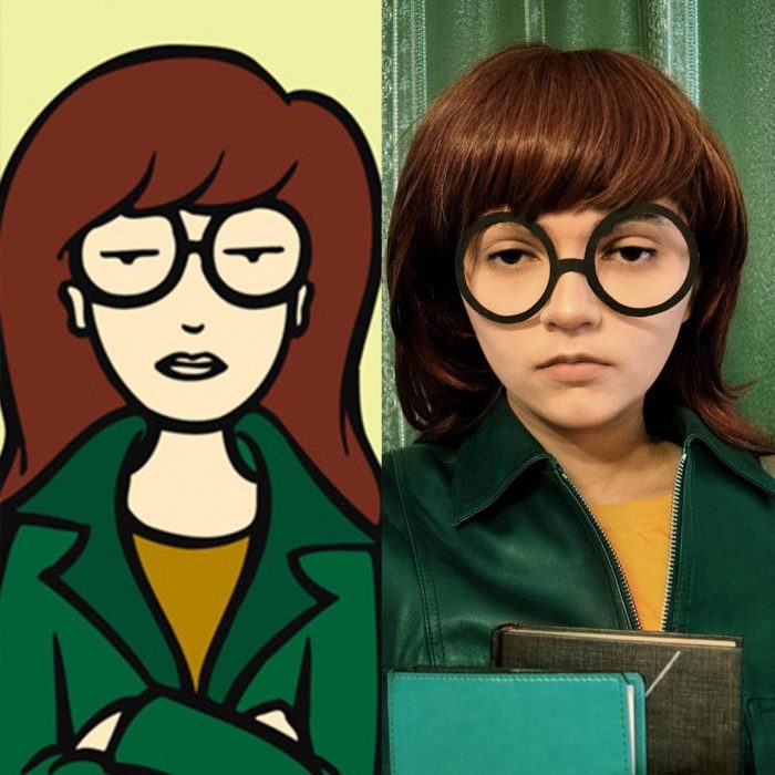 Daria Morgendorffer.