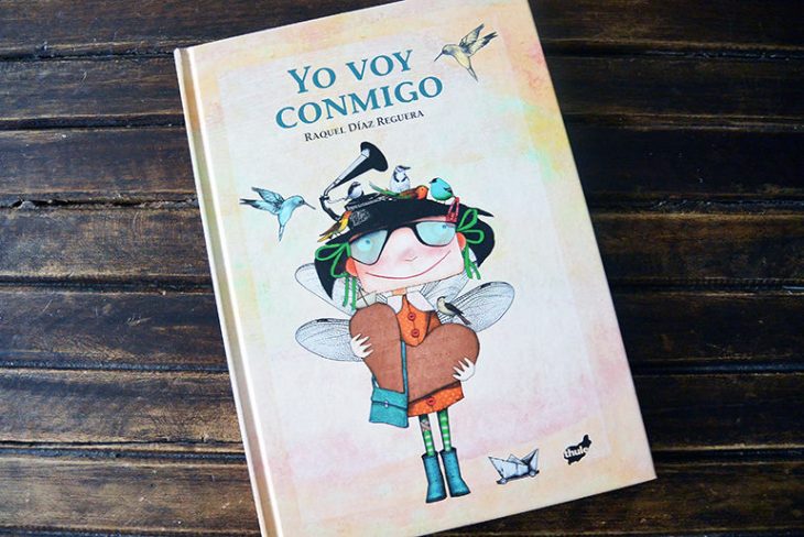 portada del libro Yo voy conmigo