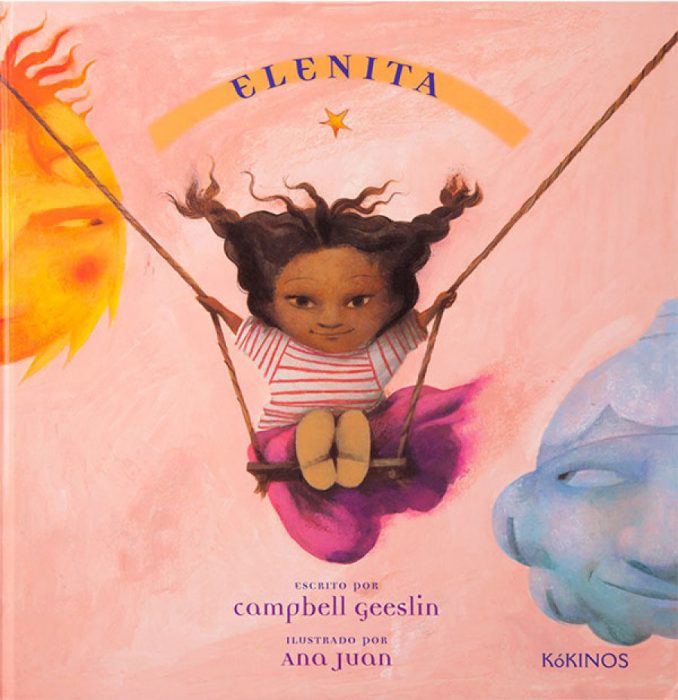 portada del libro Elenita