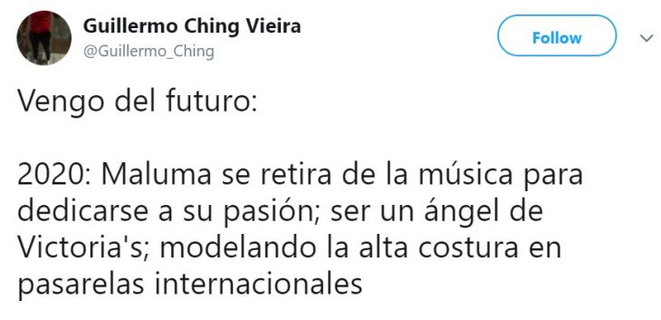 Reacciones de Twitter ante el retiro de Maluma