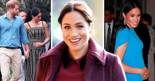 Meghan Markle pregnancy