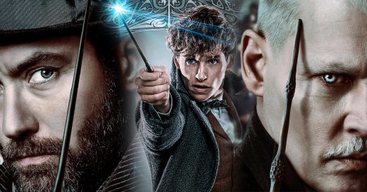 14 Cosas que debes saber antes de ver 'Los crímenes de Grindelwald'