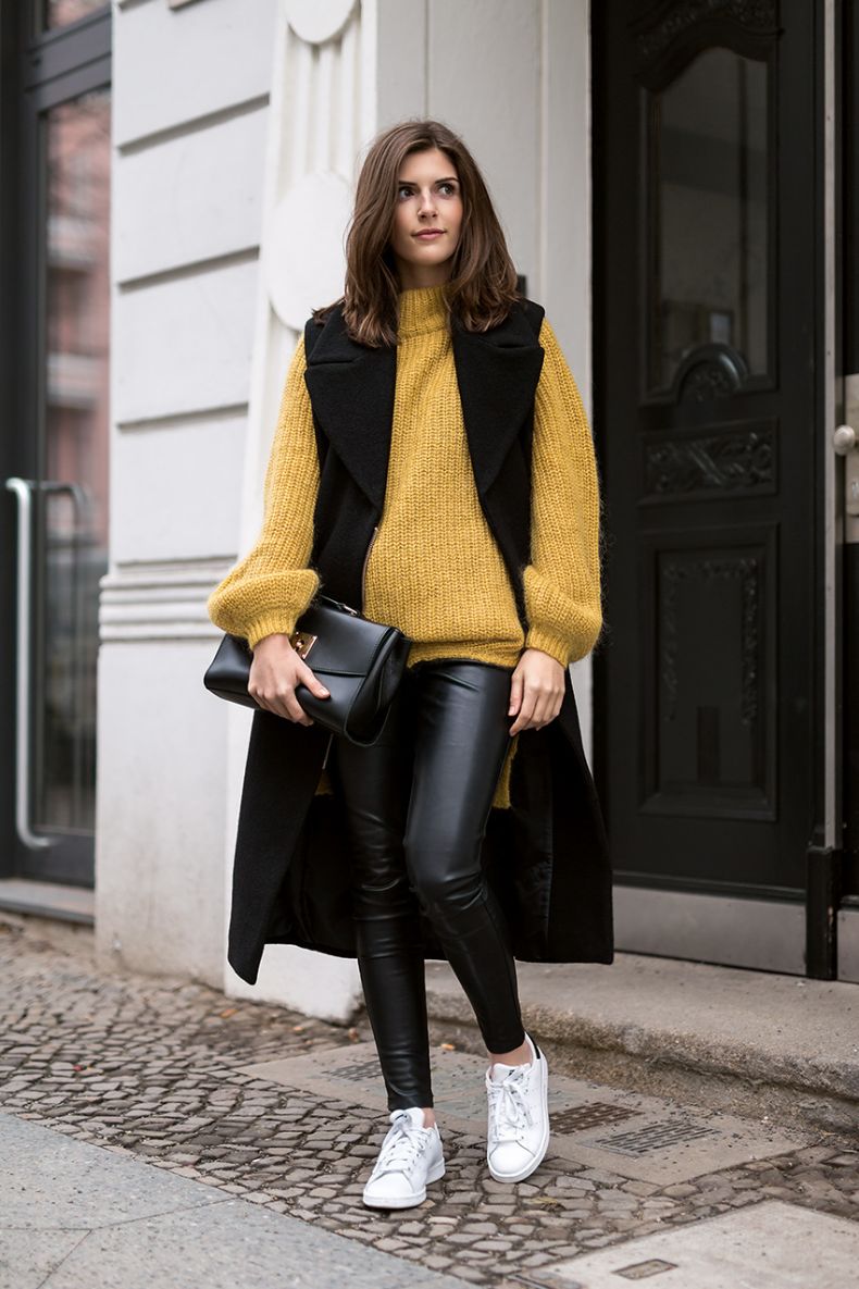 Como Vestirse Para El Frio Y Lucir Muy A La Moda  Ropa de invierno mujer,  Traje de invierno, Moda casual de invierno