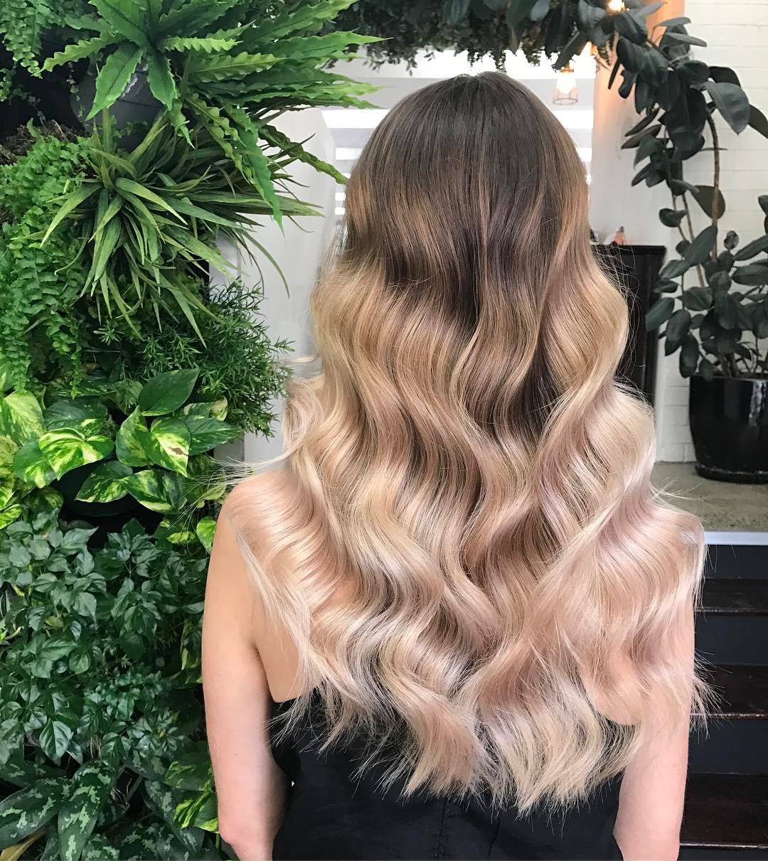Como Teñir Un Cabello Oscuro A Rubio