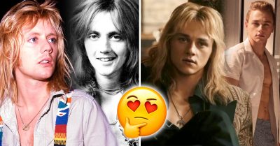 Roger Taylor vs. Ben Hardy; ¿con que guapo joven baterísta te quedarías?