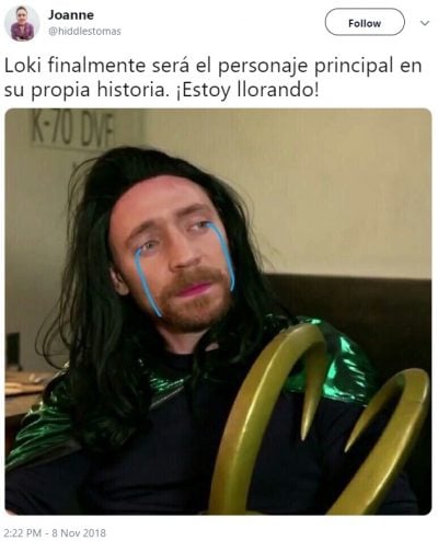 Fans reaccionan a la nueva serie de Loki