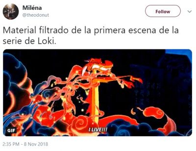 Fans reaccionan a la nueva serie de Loki