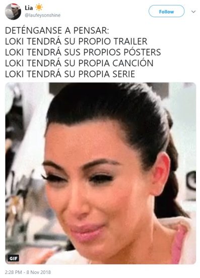 Fans reaccionan a la nueva serie de Loki