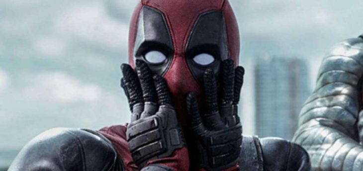 Deadpool de la película Deadpool