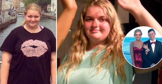 Perdió 127 kilos solo para usar su vestido de graduación; ¡su transformación es increíble!