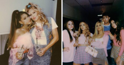 Ariana Grande prepara un ÉPICO videoclip inspirado en 'chick flicks'; ¡será Regina George!