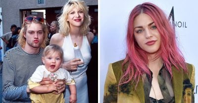 10 Imágenes que muestran el cambio de los hijos de algunos famosos de los 90