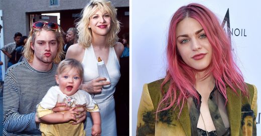 10 Fotografías antes y ahora de hijos de famosos de los 90 que crecieron junto contigo