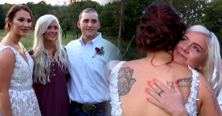 Esta chica regaló su boda a unos completos desconocidos