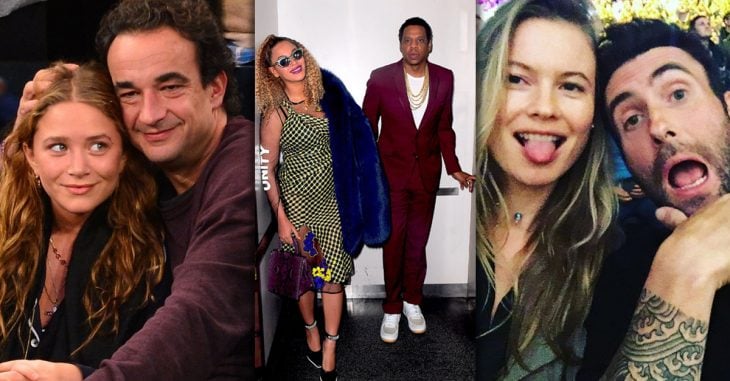 15 Parejas de celebridades que tienen más de diez años de diferencia