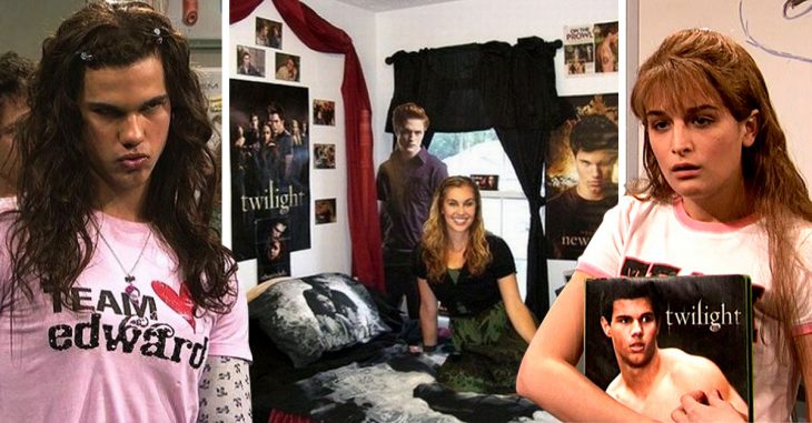 15 Cosas que solo las fans de Crepúsculo hicieron en el 2008