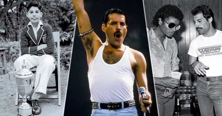 10 Datos que no conocías de Freddie Mercury