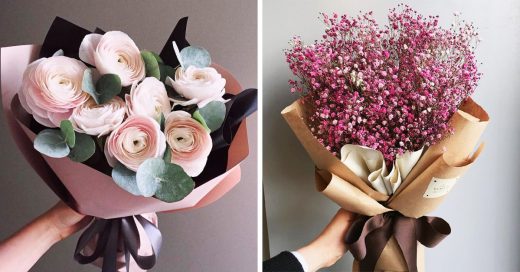 18 Ramos de flores que son todo un espectáculo visual 