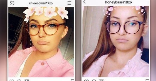 Una desconocida lleva 2 años copiando su vida en Instagram