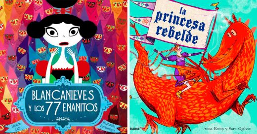 14 Libros infantiles que deberías de leer para dejar de creer en los cuentos de hadas
