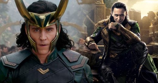 ¡Confirmado! Tendremos una serie de Loki con Tom Hiddleston