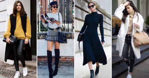 15 Outfits que puedes usar este invierno