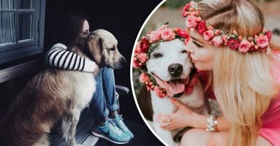 El luto por las mascotas puede ser igual de difícil que perder a un familiar