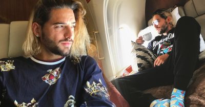 Maluma anuncia su retiro temporal ‘por razones espirituales’