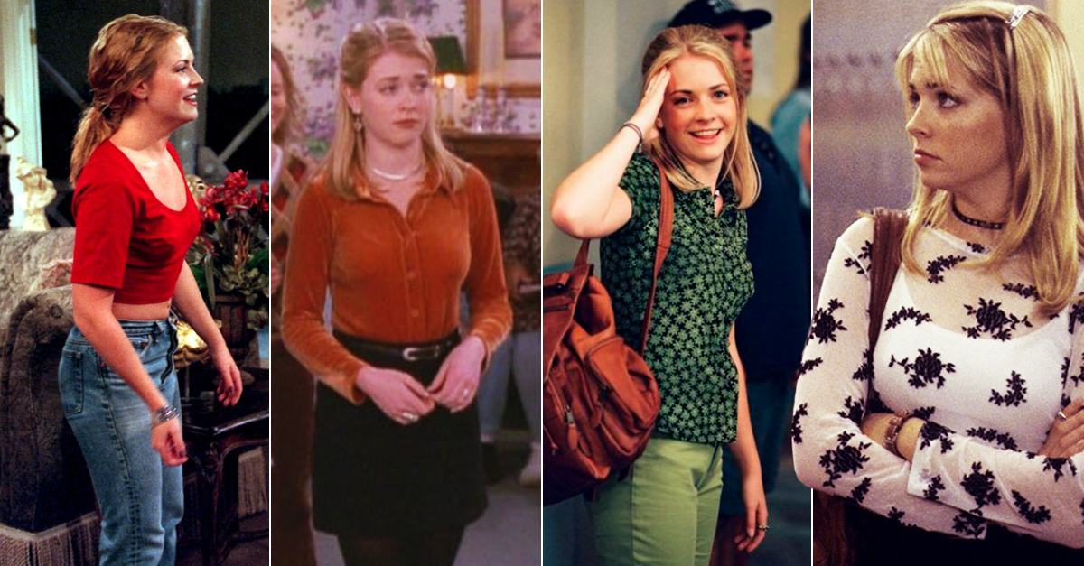 16 Pruebas de que Sabrina la bruja adolescente vestía genial